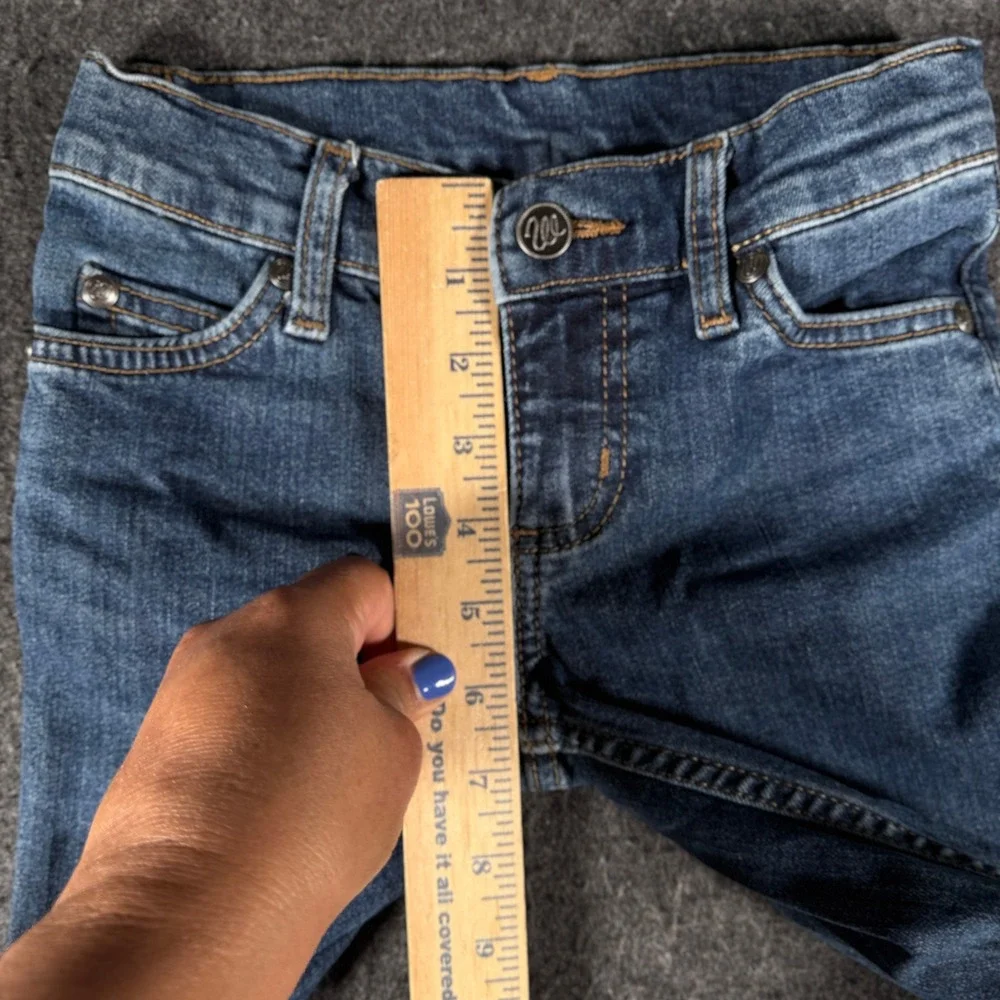 Wrangler girls denim